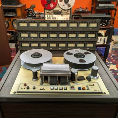 MCI JH-24 2" Reel To Reel Tape Recorder image 7