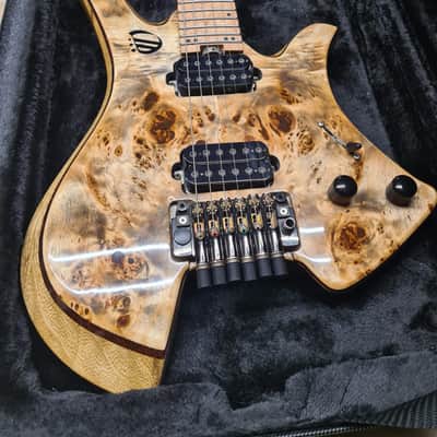Overload Themis 6 Headless 2019 - Natural image 2