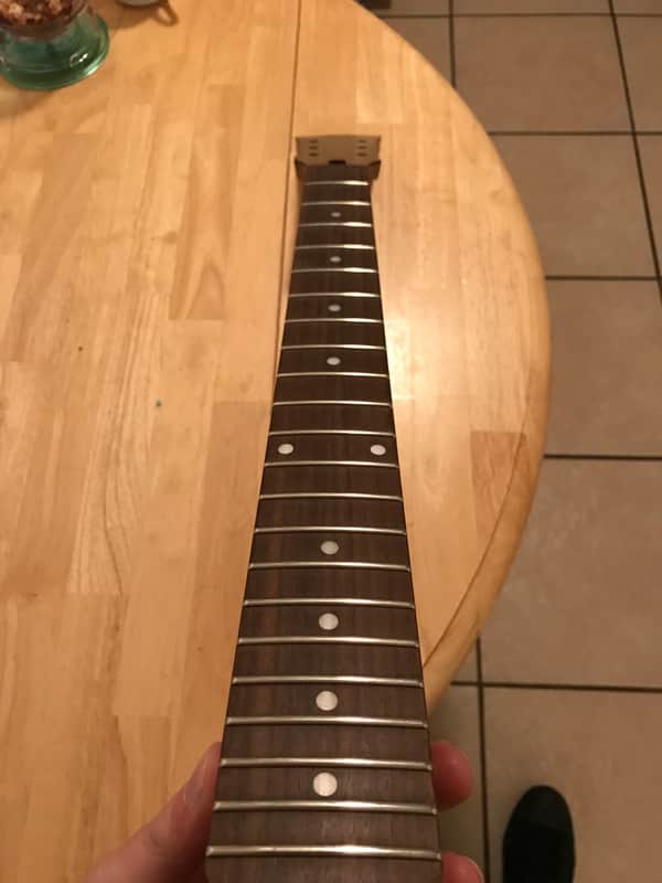Gibson Les Paul Jr Neck image 1