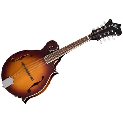 F-5 Studio Vintage Sunburst Satin + Housse Epiphone image 8