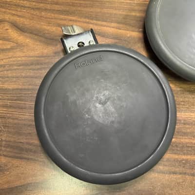 3 Pack - Roland PD-8 Dual Trigger V-Drum Pads - CU49265, CU49288, & CU49266 image 4