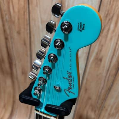 Fender Limited American Pro II Stratocaster RW SFG image 4