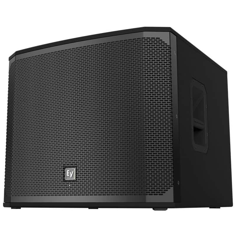 Electro-Voice EKX-18SP-US 18in Powered Subwoofer - Black image 1