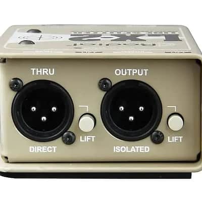 Radial Engineering LX-2 Passive Line Splitter and Attenuator -New in Box! -Shipping Included! image 2