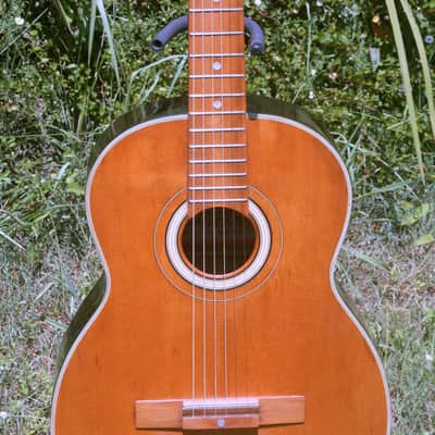 1962 Yamaha Dynamic Guitar No.20 - Natural image 3