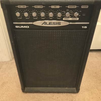 Alesis Keyboard Amp Sumo 15 image 2