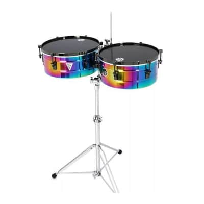 Latin Percussion Timbales (LP257-TS) image 3