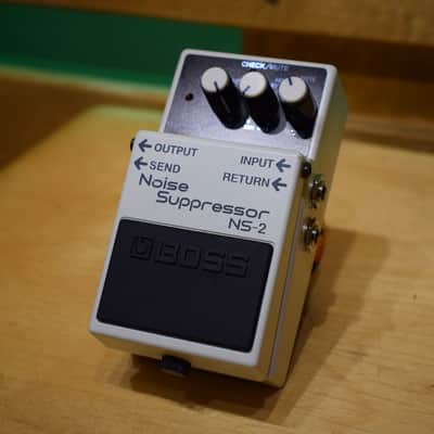 Boss  NS-2 Noise Suppressor image 1