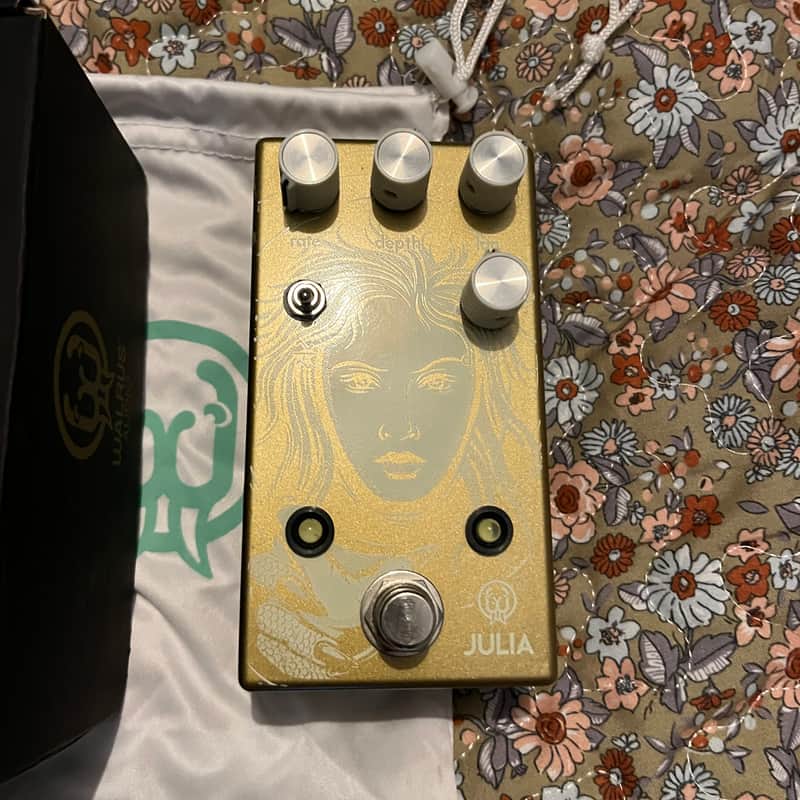 Walrus Audio Julia v2