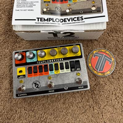 Templodevices T2 / New / Maestro Rhythm N Sound image 1