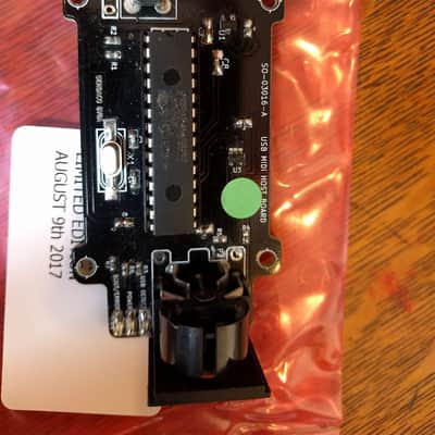 Serdaco USB midi host module 2017 image 2