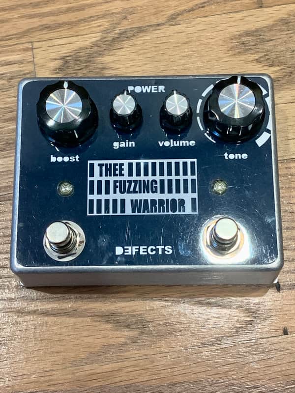 Thee Fuzzing Warrior Fuzz Clone image 1