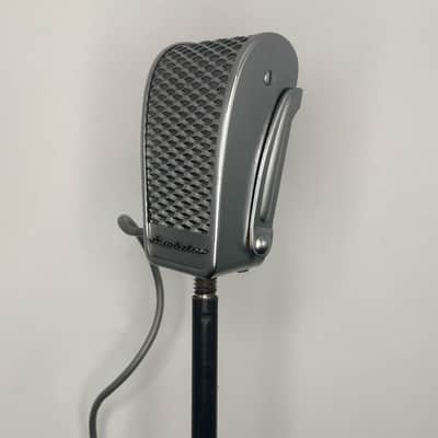 Sennheiser MD 403 Cardioid Dynamic Microphone 1960s - XLR image 5