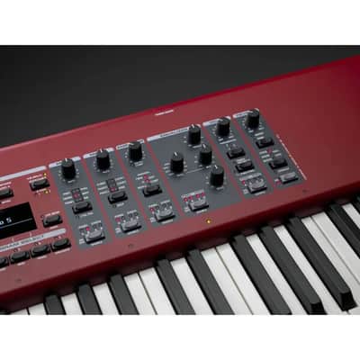 Nord Piano 5 88-Key Triple Sensor Grand Weighted Action - Dual Piano + Sample image 2