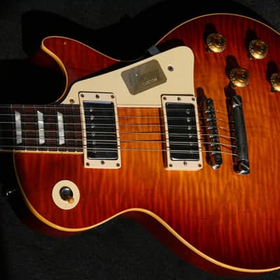 2015 Gibson 1959 Les Paul Collector's Choice #5 "DONNA" True Historic Aged R9 image 24