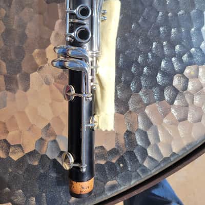 Yamaha YCL-52 Bb Intermediate Clarinet 2010s - Black image 5