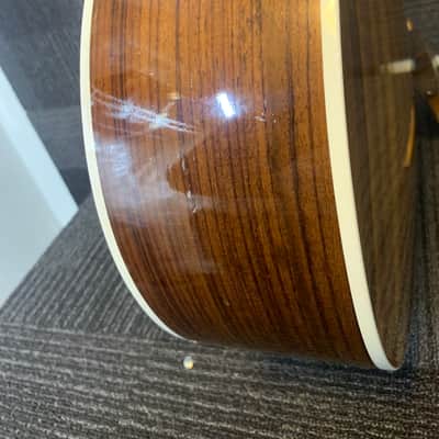 Taylor 214ce DLX 2018 - Natural image 11