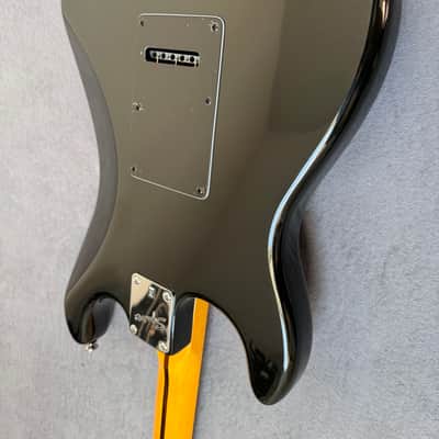 Squier Vintage Modified '70s Stratocaster with Maple Fretboard 2012 - Black image 9
