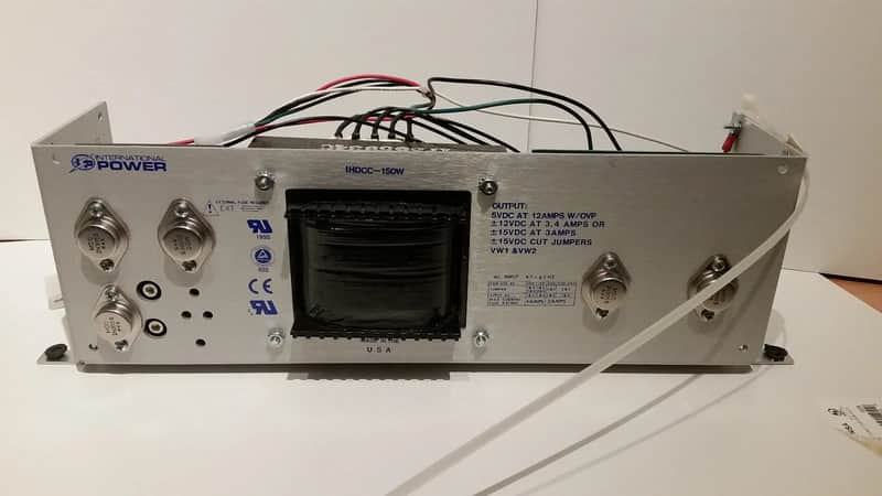 Synthesizers.com QPS3 110 Space Power Supply image 1