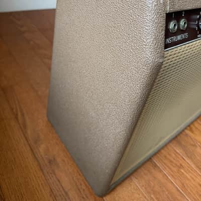 1963 Fender Princeton 6G2 Brownface Guitar Amp image 7