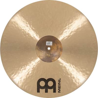 Meinl Byzance Traditional Polyphonic Crash Cymbal 19" image 2