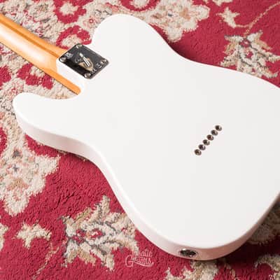 Fender Player II Telecaster - Polar White #MX24030845 Second Hand image 13