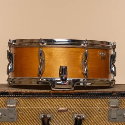 1970s Premier 'PD2001' in Mahogany - 5.5x14 image 4
