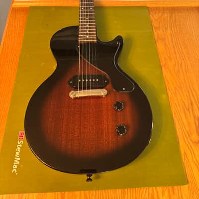 Epiphone Les Paul Junior 2020 - Present Tobacco Burst image 3