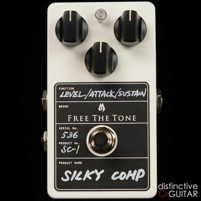 Reverb.com listing, price, conditions, and images for free-the-tone-silky-comp
