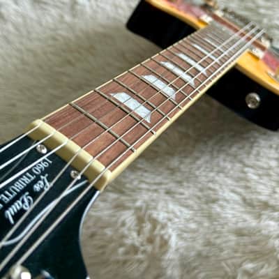 Epiphone Limited Edition Les Paul Tribute Plus "Prizm" Electric Guitar image 15
