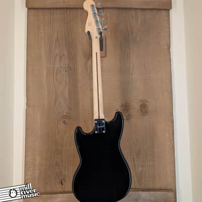 Squier Bronco Bass - Used image 6