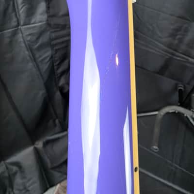Epiphone Les Paul Standard '60s 2024 - Purple Sparkle *Repaired* image 8