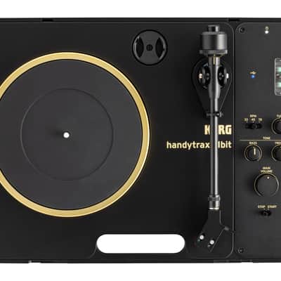 Korg handytraxx 1bit Portable Record Player [DEMO] image 3
