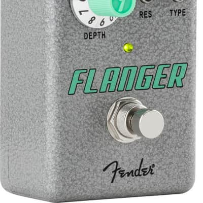 Fender Hammertone™ Flanger Pedal image 7