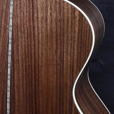 Martin Grand J-28E DN Rosewood Double Neck 12/6 String Acoustic-Electric Guitar image 7