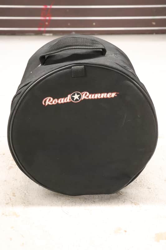 Road Runner 10x10 Tom Drum Bag Case image 1