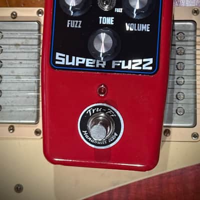 Tru-Fi Colordriver 18V Version | Reverb