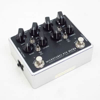 Darkglass Electronics Microtubes B7K Ultra Bass Preamp [EP21UQ174] (08/26) image 1