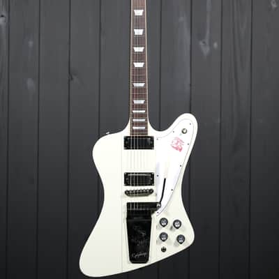 Epiphone 1963 Firebird V Reissue With Maestro Vibrola image 4