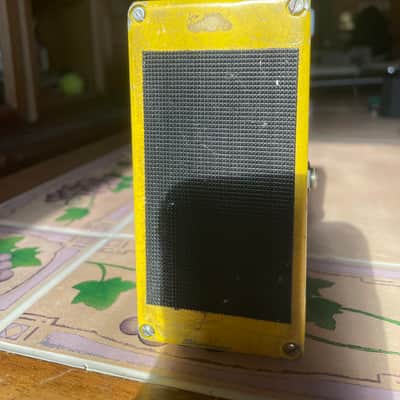 Ibanez FL-301 Flanger 1980s - Yellow image 4