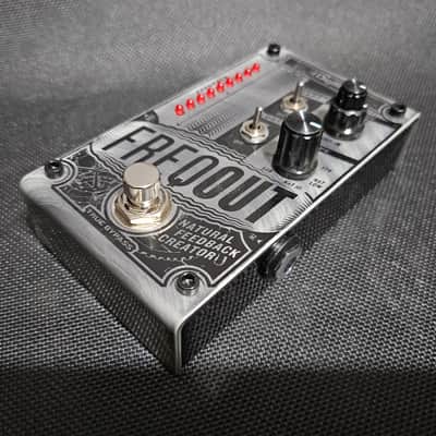 DigiTech FreqOut Natural Feedback Creator 2010s - Silver/Black image 4