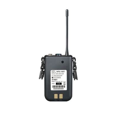 MIPRO MTG-100T Digitaler Taschensender 863-865 MHz image 2