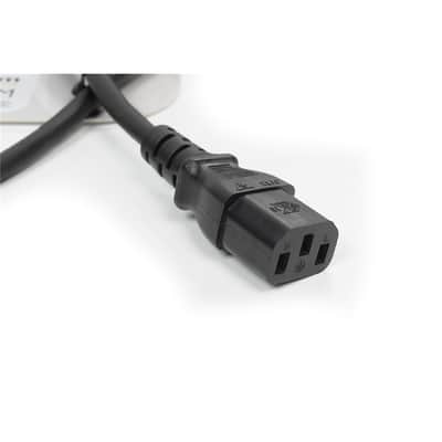 Algam Lighting POWER-IEC-1M Cavo Alimentazione CE/VDE image 3