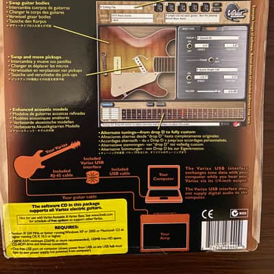 Line 6 Variax image 2