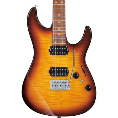 Ibanez S Series S520 Electric Guitar - Light Violin Sunburst | Reverb