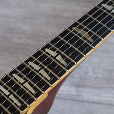1979 Yamaha Japan SG1000 Double Cutaway (Cherry Sunburst) image 7