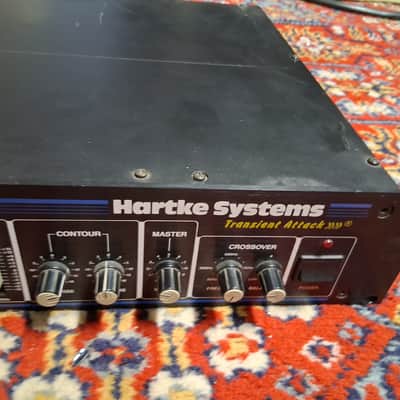 Hartke Model 5000 Bass Amp Head Amplifier image 4