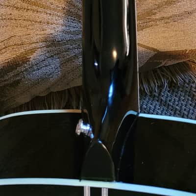 Randy Jackson Studio Series w/Amp Black Metal Flake image 3