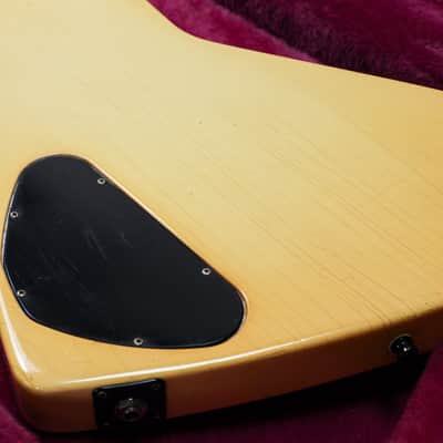 Gibson Explorer Designer Series 1985 | White Blue Stripes image 23