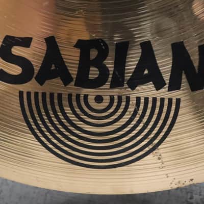 Sabian B8 Pro 20" Rock Crash Cymbal image 7